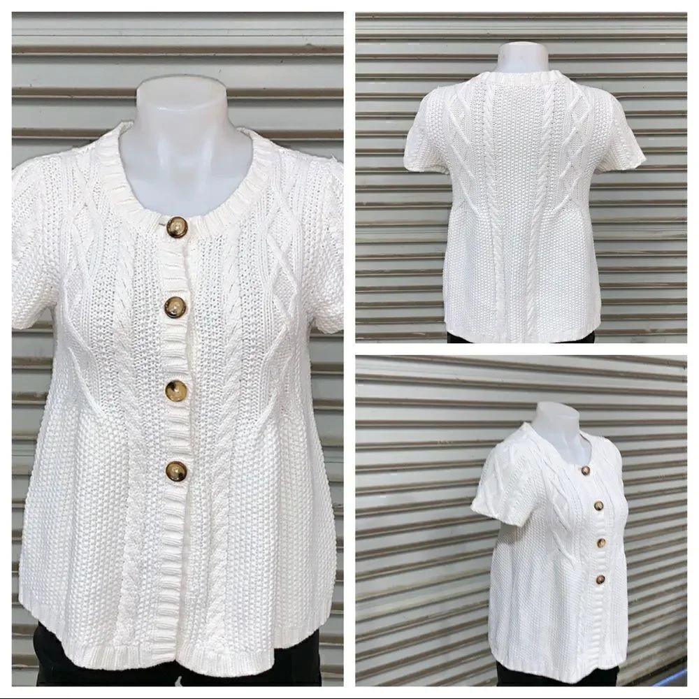 Michael Kors size medium knit sweater